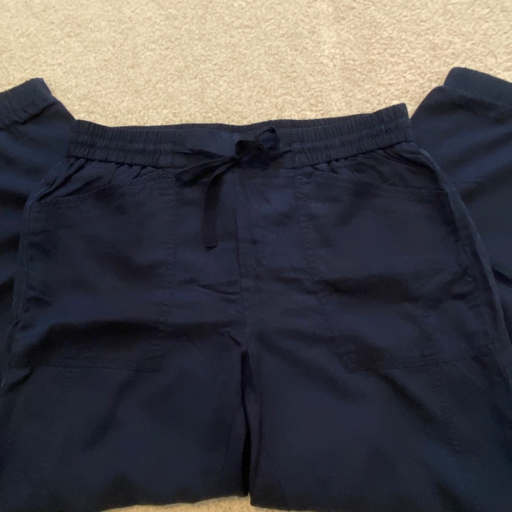 Navy Joggers